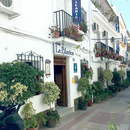 Hostal La Pilarica Marbella Ngoại thất bức ảnh