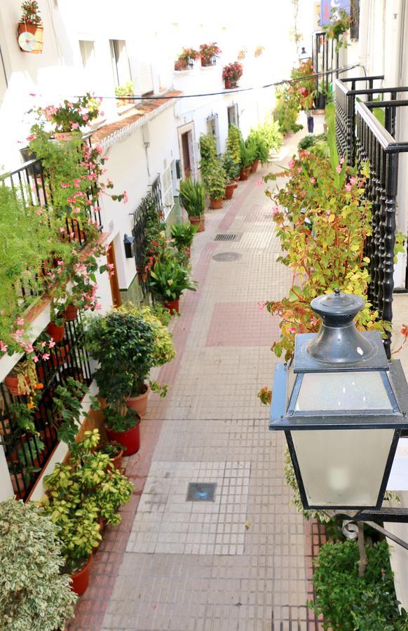 Hostal La Pilarica Marbella Ngoại thất bức ảnh