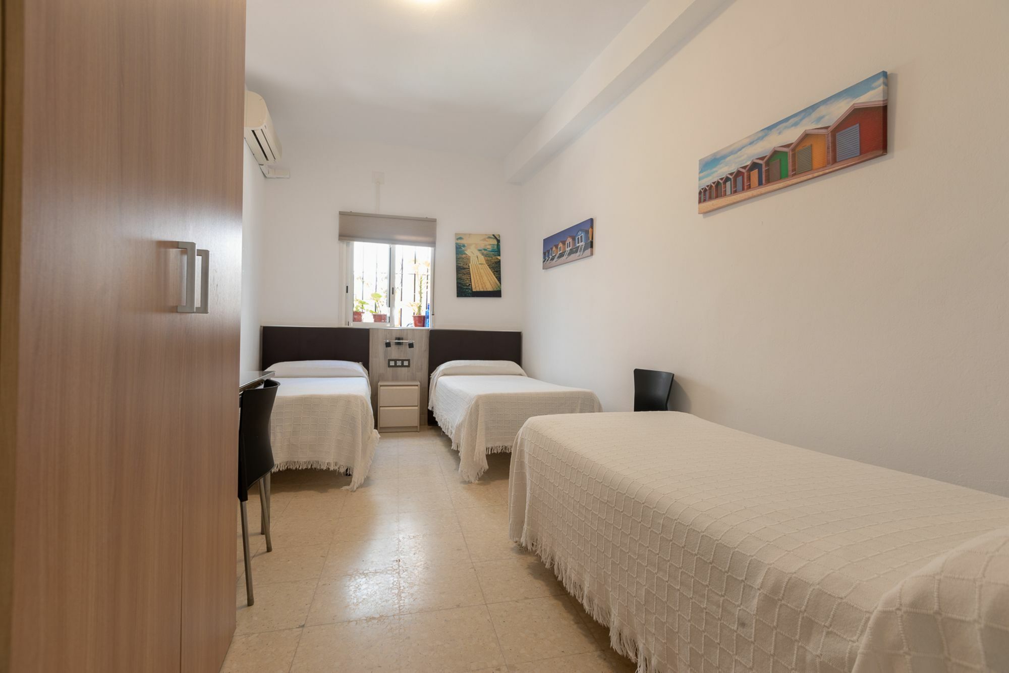 Hostal La Pilarica Marbella Ngoại thất bức ảnh